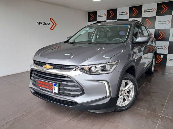 CHEVROLET TRACKER 1.0 TURBO FLEX LT AUTOMÁTICO
